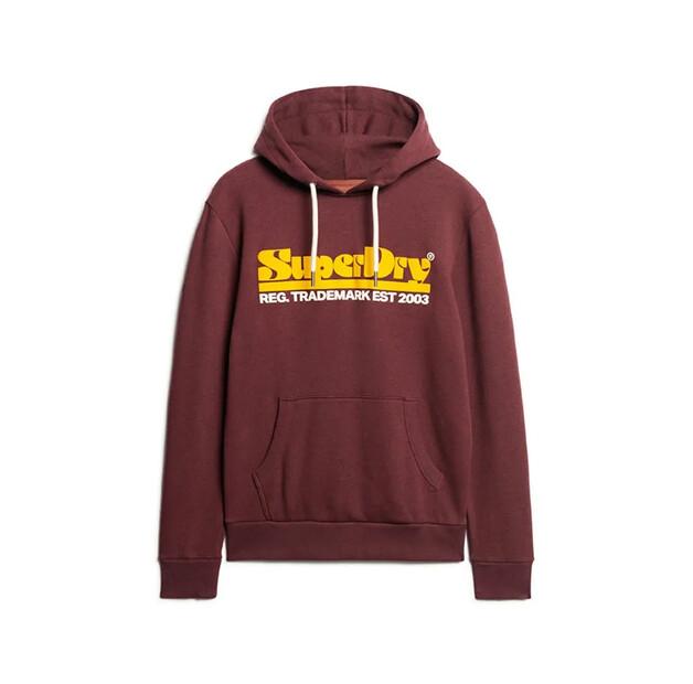 

Superdry 70S Retro Font Logo худи S
