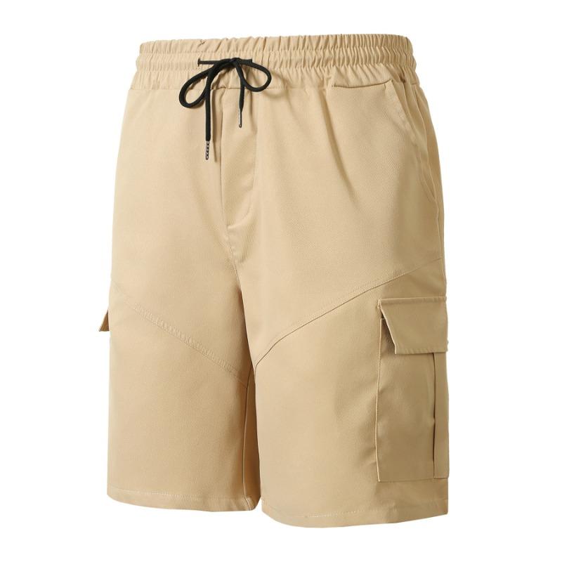Men's Summer Sports Leisure Plus Size Work Pants Shorts Men’s