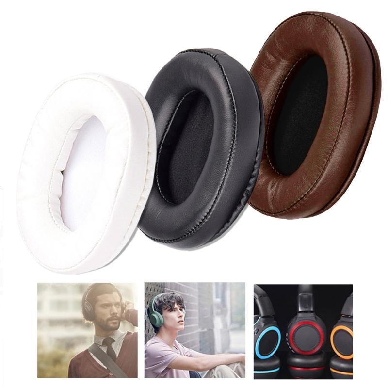 Gaming Headphone Earpad Cushion Cover Breathable 1 Pair for Arctis 3 5 7 Earphone Sleeve