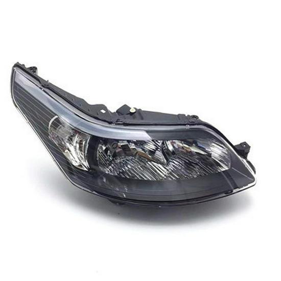 

Compatible Citroen Old Sega Headlight Assembly for 08-11 Sedan/Hatchback, Black & White Background. Single pack