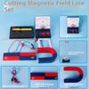 Hands On Electromagnetics Induction Experiments Equipment Physics Teaching Aid For Classroom Teaching Demonstration