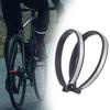 Reflective Trouser Pant Clip Cycling Ankle Safety Band Reflector Cycling Trouser Wrap Clip for Men Women Ankles