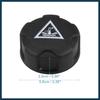 Car Radiator Coolant Recovery Cap Radiator Cap Replaces 1306J5 for Peugeot 106 107 1007 206 207 307 308 406 407 807 Partner Expert Automotive Parts