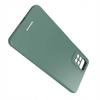 Sc Silicone Case Redmi Note 11 Pro 5G Dark Green