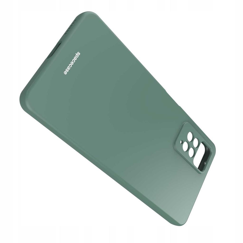 Sc Silicone Case Redmi Note 11 Pro 5G Dark Green