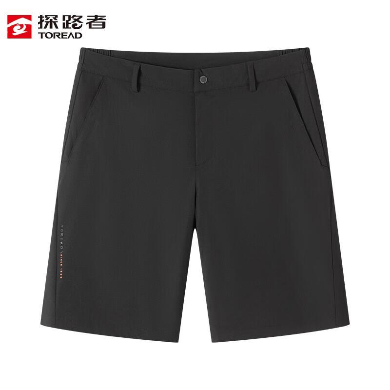 

TOREAD Men s Outdoor Quick-Dry Stretch Travel Shorts TAMMBM81744 M
