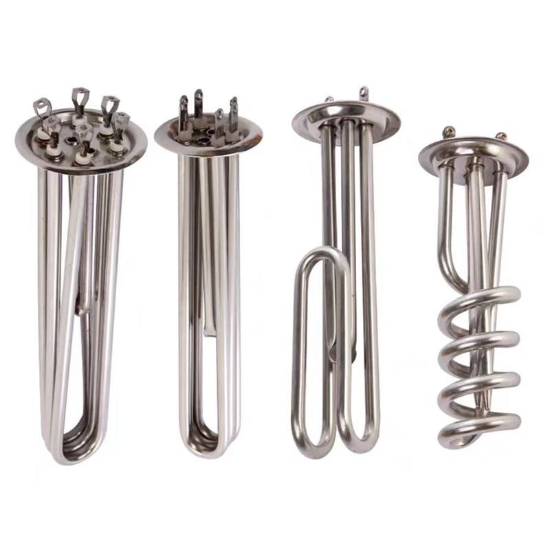 Lijuhong Commercial Water Heater Heating Tube