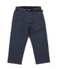 [CLIFMEYER] Cropped Pants, 7/8 Length, Cooling Fabric, Climbing Pants, Men's, Small, Navy
