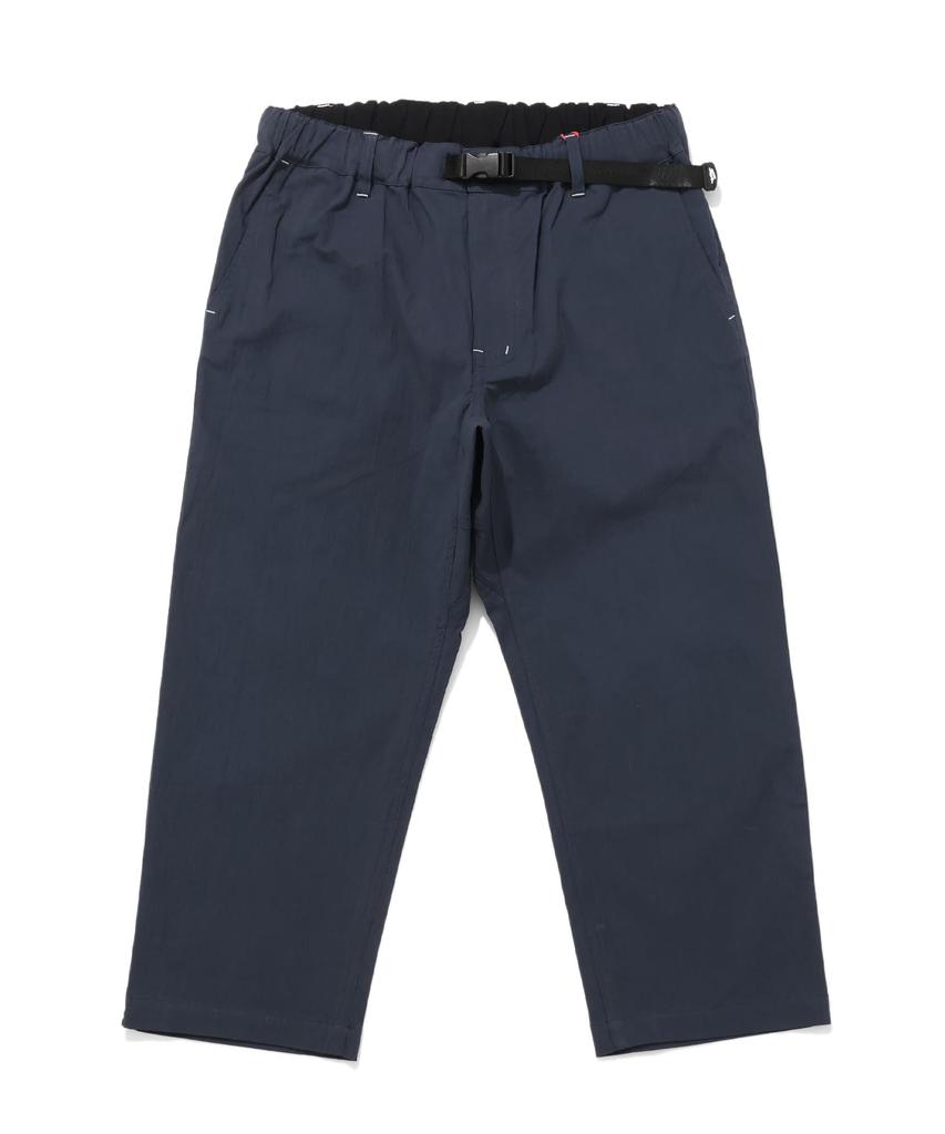 [CLIFMEYER] Cropped Pants, 7/8 Length, Cooling Fabric, Climbing Pants, Men's, Small, Navy