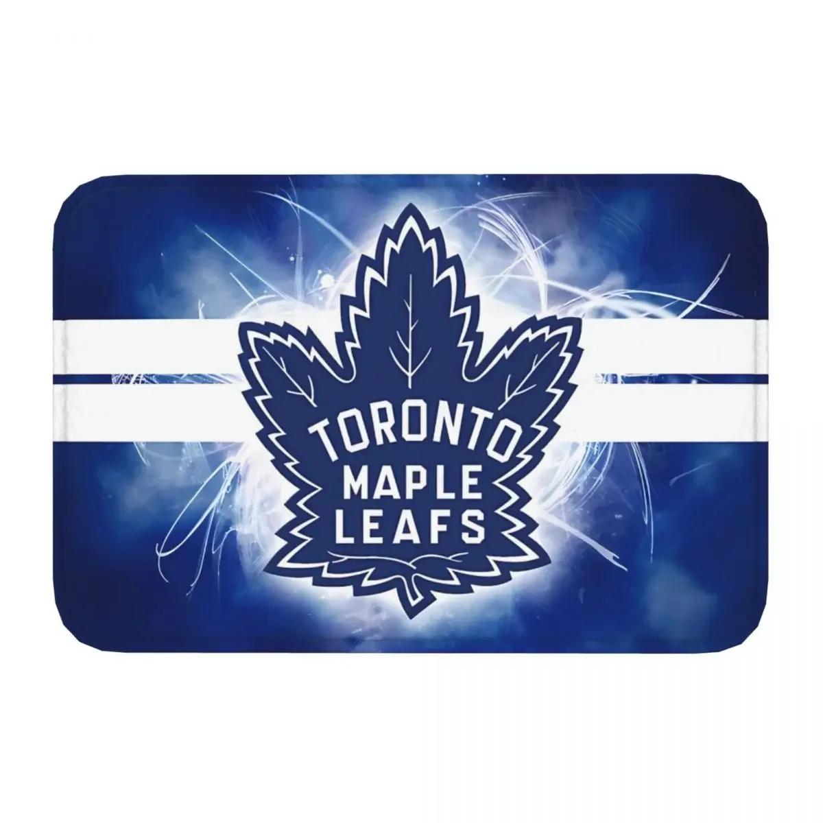 

Sport Bedroom Mat Maple Leafs Rug Home Doormat Living Room Carpet Decoration 40cmx60cm