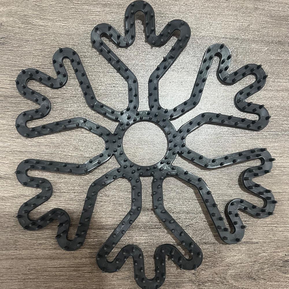 

10PCS Breathable Helmet Lining Protect The Hairstyle Helmet Pad Motorcycle Style-C