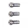 3/6mm 3pcs Adapter Chuck Collet Die Grinder Router Parts