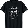Christian Bible Verse John 3_16 T-Shirt