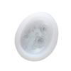Silicone Craft Mould With Orchids Grass Dragonflies Butterfly Florals Detail for Baking and Making
