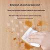 Wood Veneer Self-Adhesive Wallpaper: Thick, Soft, Imitation Wood Grain for Doors, Tables, and Furniture Renovation.