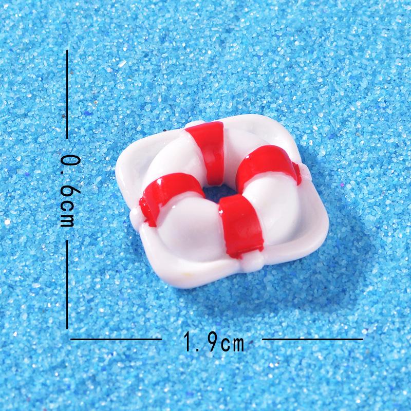 Kreskówkowe Kreatywne Deski Surfingowe Muszle Żywica Ozdoby do Aranżacji Akwarium Akcesoria do Dekoracji Akwarium DIY Małe Ozdoby