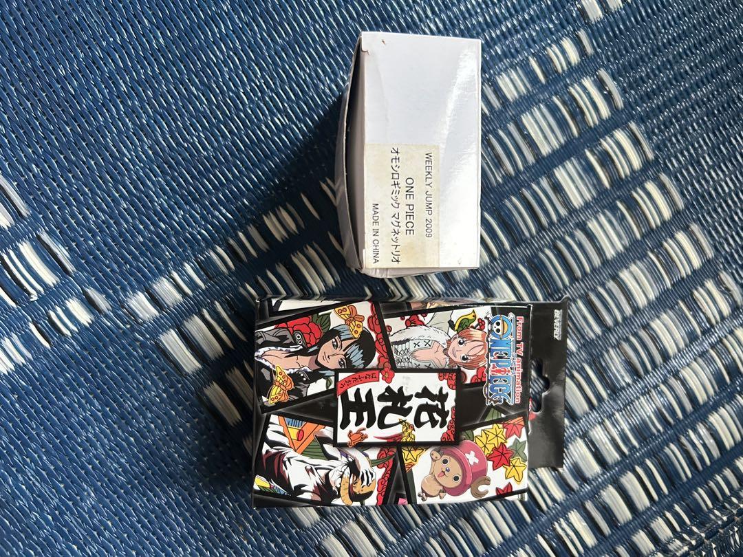 

[USED] One Piece Figures and More