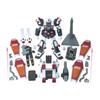 Bandai HG Mobile Suit Gundam Thunderbolt Full Armor Gundam 1/144 Scale Pre-colored Plastic Model GUNDAM THUNDERBOLT Ver