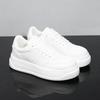 22 Autumn New Casual Breathable Board Shoes Sports Thick Soles Increase