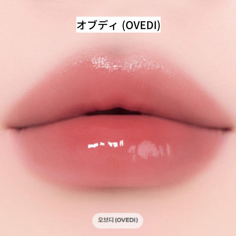 Naming Glow Heart Lip Tint 5.7g OVEDI