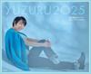 [Limited Edition with Bonus] YUZURU2025 Yuzuru Hanyu Calendar Desktop Edition (Calendar)