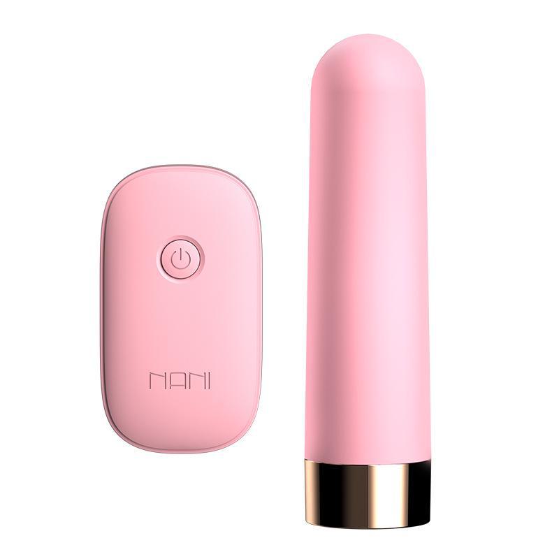 "Lai Le Rechargeable Heating AV Vibrator & Massage Stick for Women"