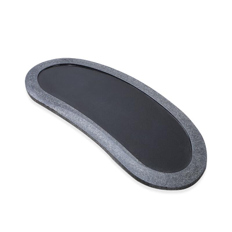 Runde Teeschale im Wujin-Stein-Stil