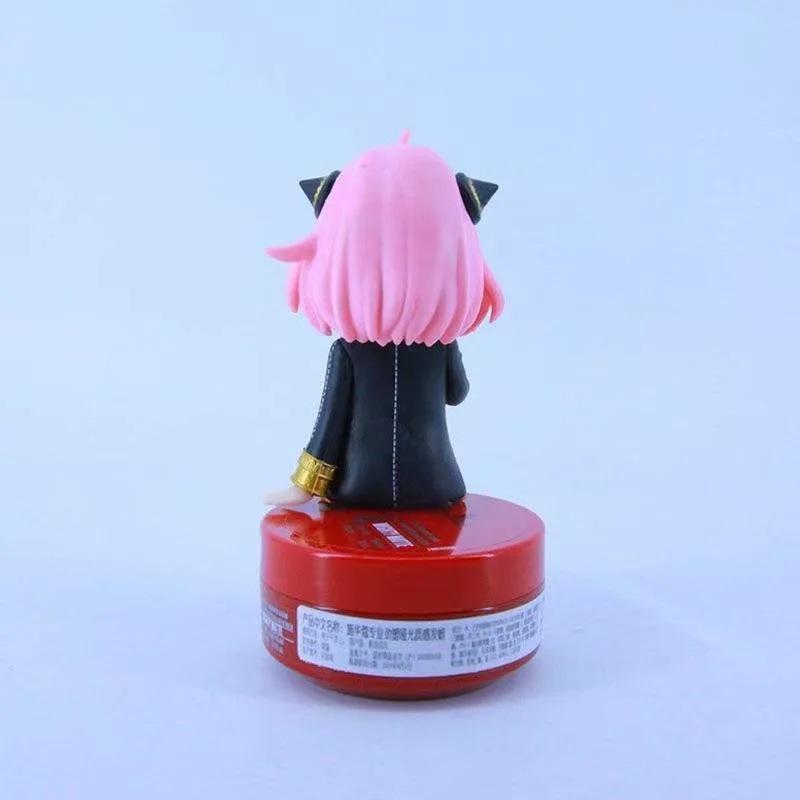 Spy playhouse, Ania, Fujie, standing, sitting, can change heads, ornaments, dolls, boxed figures