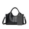 Women's Bag, Lightweight Commuting Crossbody Bag, Versatile Leather Hand-held Shoulder Bag, Women's Bag