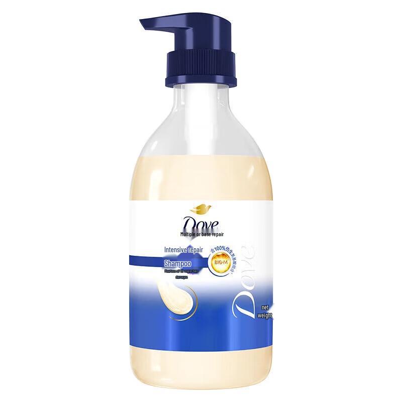 Dove Nourishing & Long-Lasting Fragrance Shower Gel