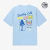 The North Face Berkeley Short Sleeve Tee Nt7us12m Light Blue