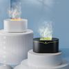 USB Aroma Diffuser with Quiet Operation Colorful Night Light Adjustable Mist Levels and Automatic Safety Shutoff