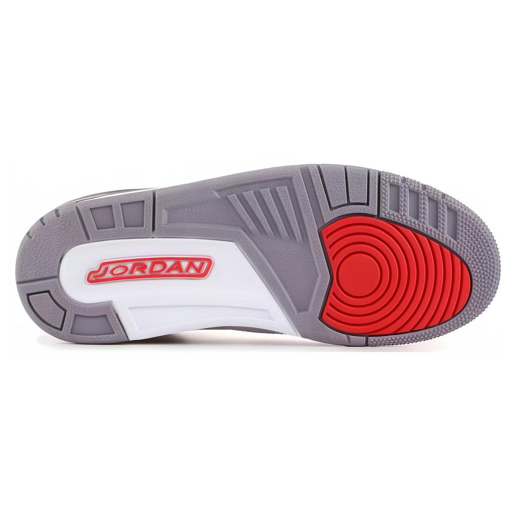 New Jordan 3 Retro White Cement '88 Dunk Contest 2013 580775-160