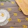 Number 70 Confetti Birthday Decorations - Gold Glitter 70th birthday Confetti Table Scatters Decorations Supplies for Birthday Anniversary Party