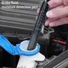 Brake Fluid Tester Battery Operated Brake Fluid Liquid Tester Pen Auto Off Auto Brake Diagnostic Testing Tool for DOT3/DOT4/DOT5