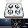 4Pcs 56/68mm Floating Wheel Center Caps Auto Accessory For BMW X2 X1 X3 X4 X5 X6 G07 G86 G80 E84 F48 G01 G11 E30 E36 G20 E39 E46