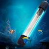 3/5/7/9/13W Fish Tank UV Sterilization Lamp Black Algae Water Ceaning Lamp  Aquarium