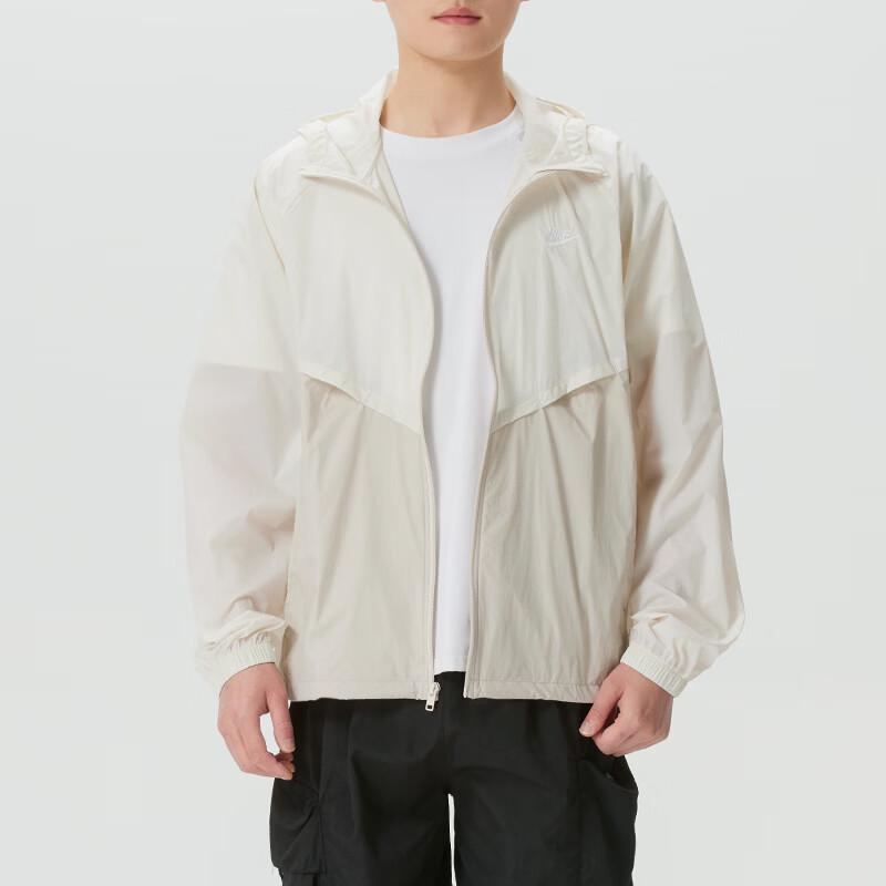 Nike Men s Sportswear Woven Hooded Jacket XXL