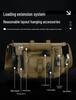 Men's Camouflage MOLLE Single Shoulder Laptop & Crossbody Bag - Fits iPad 3 & A4 Books