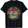 Mens Mike The Man The Myth The Legend First Name Mike T-Shirt