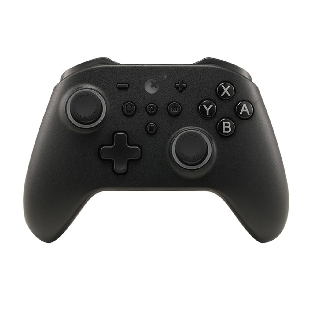 GuliKit KK3 PRO Wireless Compatible with and Hall Effect Sensor and Rear Paddle Buttons Controller, Black, PC, Switch, Android, iOS, Sticks, 6-Axis