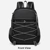Lightweight Folding Travel Bag 20L Outdoor Sports Hiking Backpack  For Men's and Women's