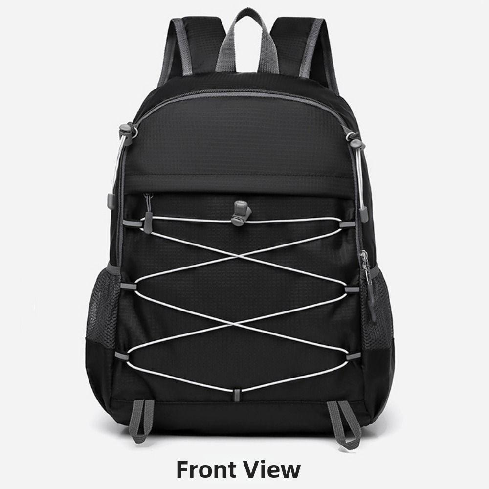 Lightweight Folding Travel Bag 20L Outdoor Sports Hiking Backpack  For Men's and Women's