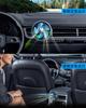 xuenair Car Air Conditioning Fan, Enhances Cold Air Circulation for Vehicles such as Sedans,