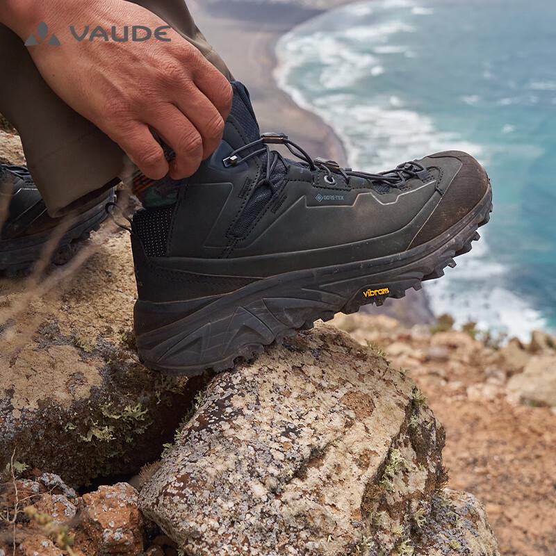 VAUDE x Kailas Wangwu GTX Mid-Top Hiking Shoes