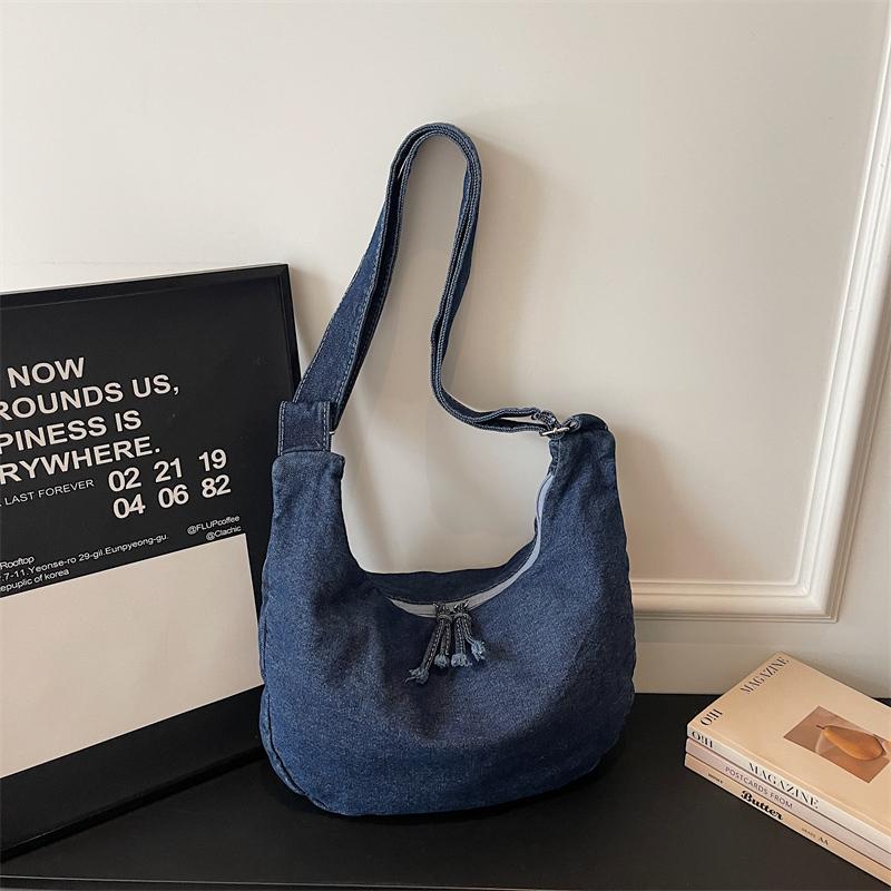 Women's Denim Bag Crossbody Bag