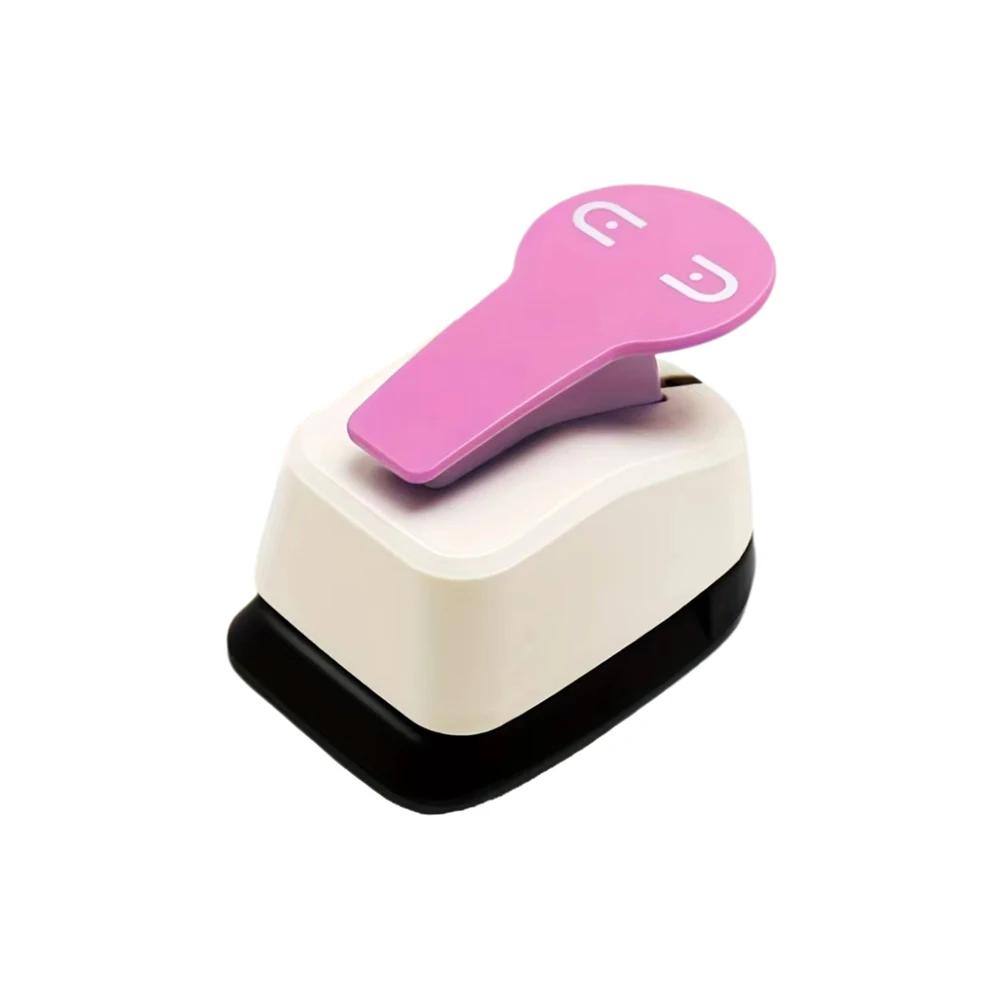 Earring Hole Puncher Earring Card Punch For Double Post Punch Craft Lever Punch Handmade Paper Punch Hole