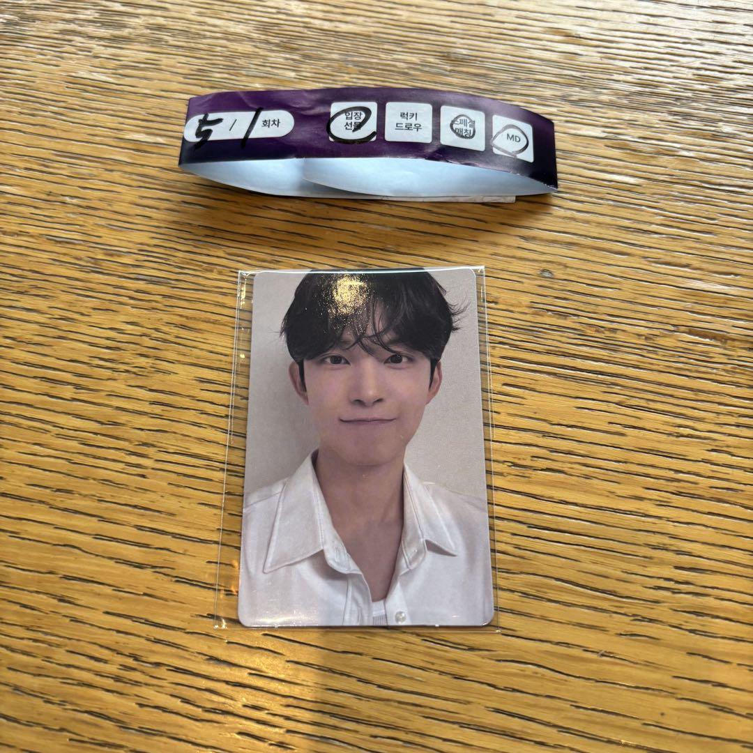 

[USED] Voicepla 2 Archive Exhibition Trading Card Kim Gun-nu Gun-nu Week 2