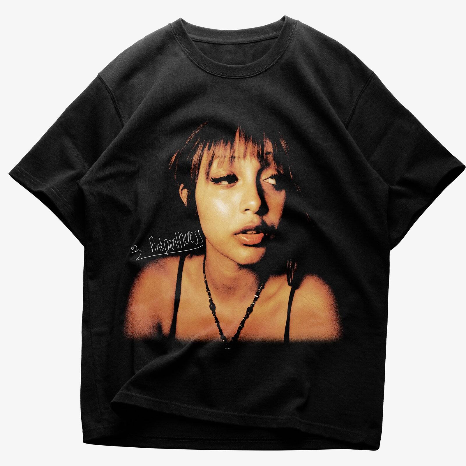 PinkPantheress Vintage T-Shirt XXXXL