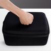 Black/ Gray Pressure Resistant Hard Carrying for Case Fitness Ring Packet for Switch NS  Adventure Game Accessories